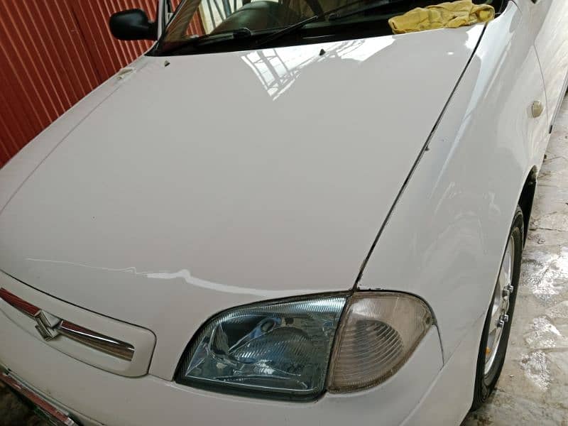 Suzuki Cultus VXR 2007 5