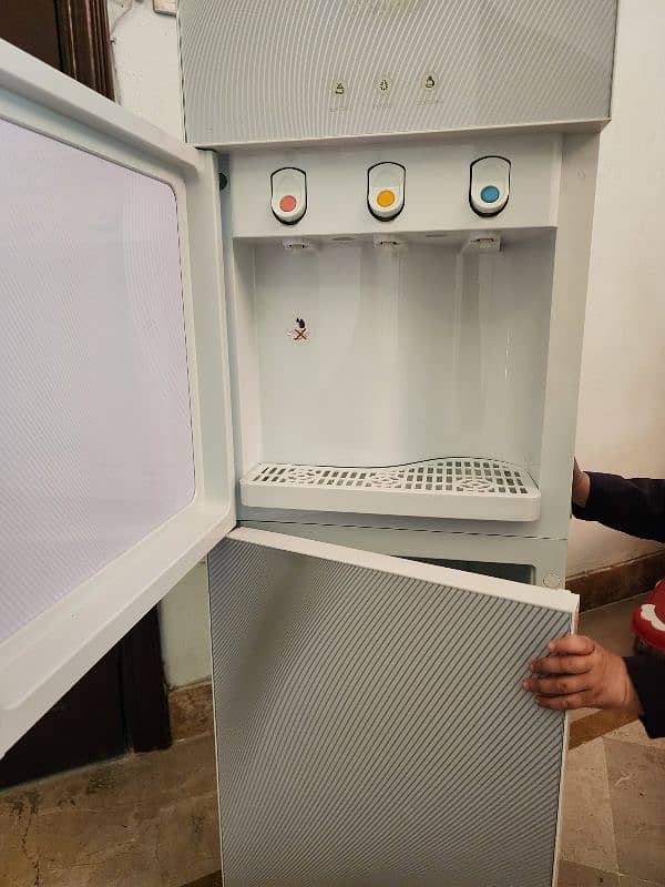 water dispenser Super Asia company new model 2