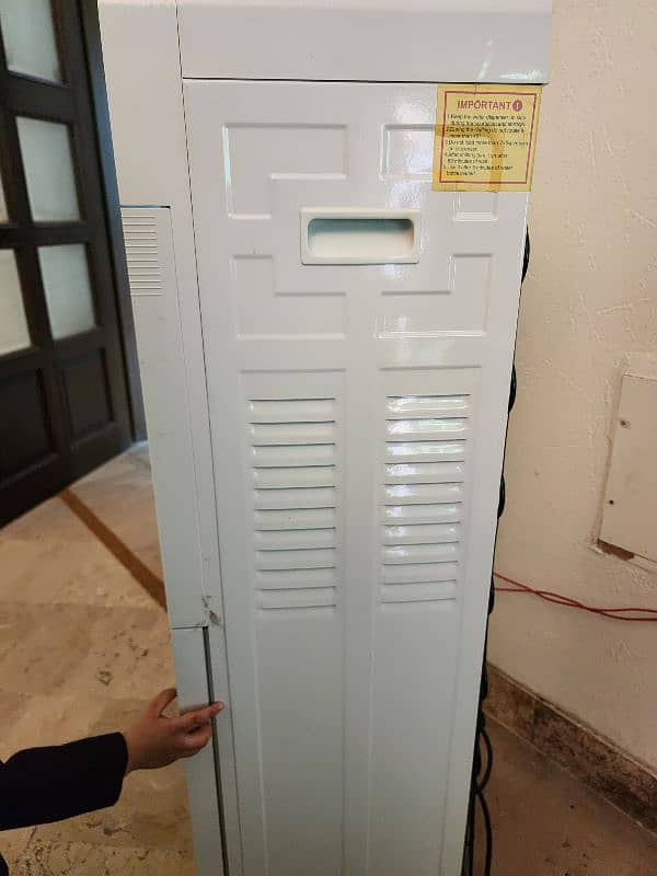 water dispenser Super Asia company new model 3