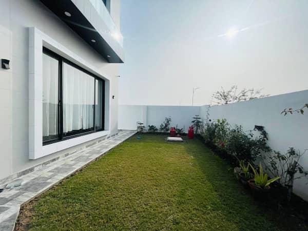 1 Kanal Modern House For Sale at Prime Location in P Block Phase 7 DHA Lahore Near  Defence Raya  & Fairways Commercial Hub 3