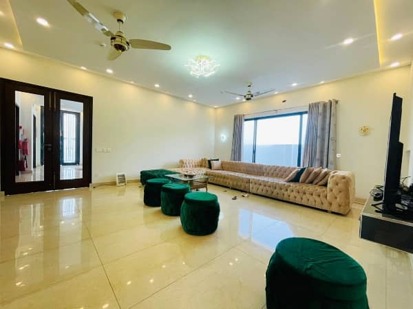 1 Kanal Modern House For Sale at Prime Location in P Block Phase 7 DHA Lahore Near  Defence Raya  & Fairways Commercial Hub 6