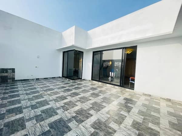 1 Kanal Modern House For Sale at Prime Location in P Block Phase 7 DHA Lahore Near  Defence Raya  & Fairways Commercial Hub 15