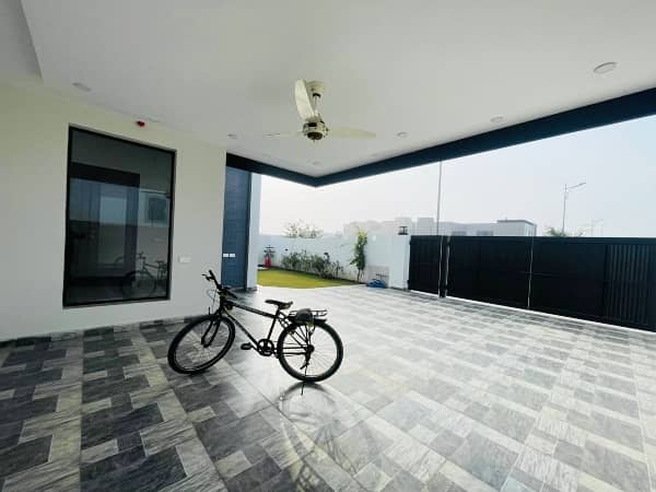 1 Kanal Modern House For Sale at Prime Location in P Block Phase 7 DHA Lahore Near  Defence Raya  & Fairways Commercial Hub 19