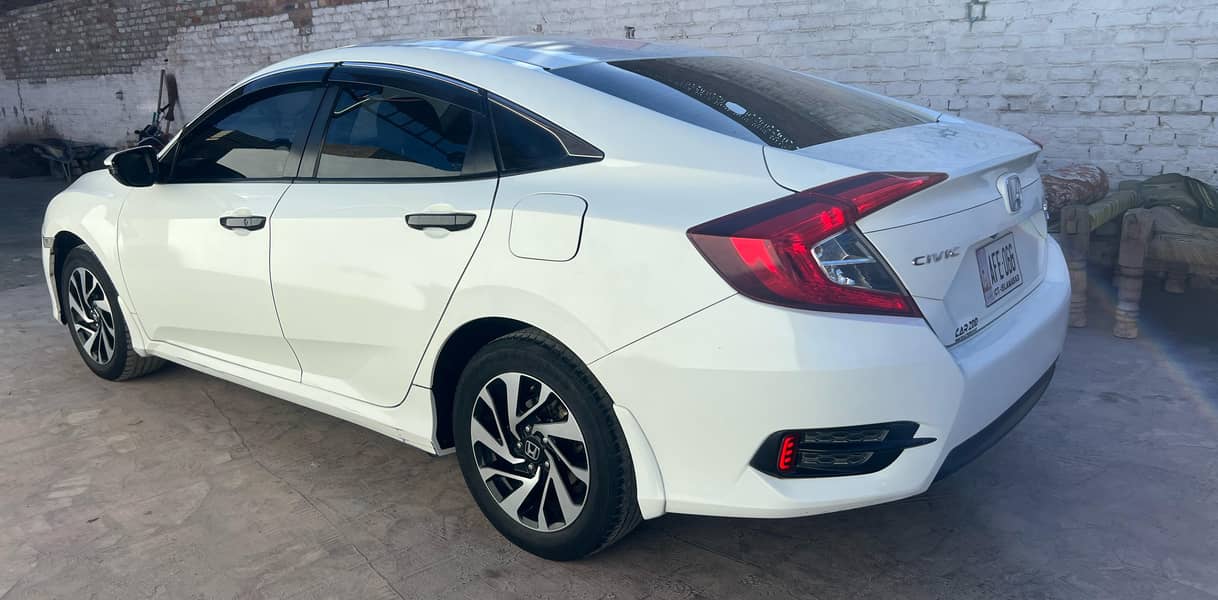 Honda Civic VTi Oriel Prosmatec 2017 5