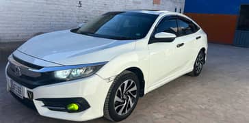 Honda Civic VTi Oriel Prosmatec 2017