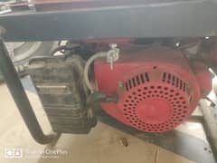 2500 watt Generator for Urgent Sale