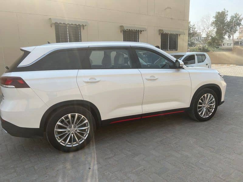 Changan Oshan X7 2024 1