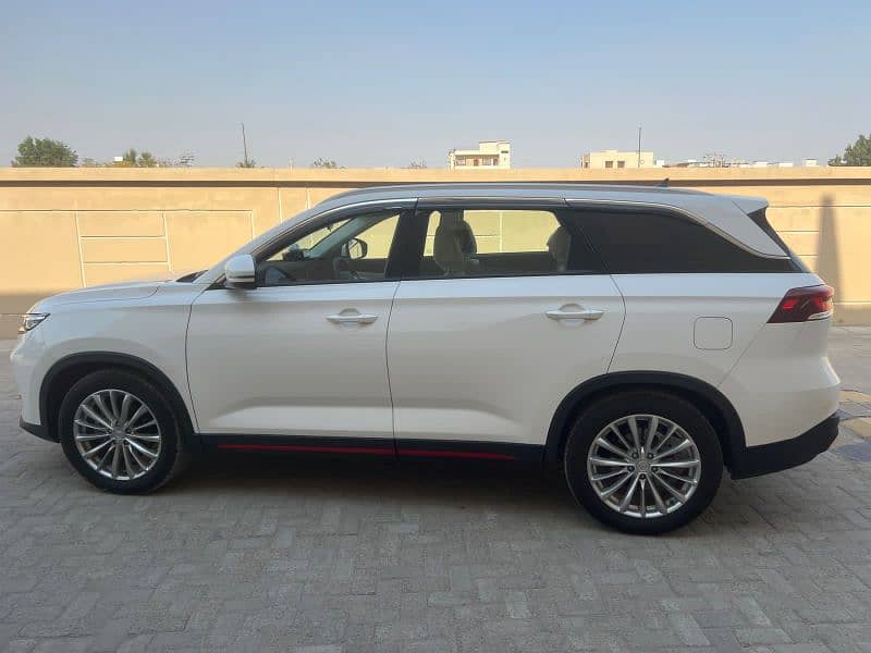 Changan Oshan X7 2024 2