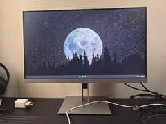 Led Monitor HP Elitedisplay E243d Dock station monitor