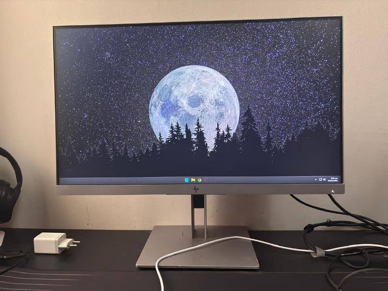 Led Monitor HP Elitedisplay E243d Dock station monitor 0