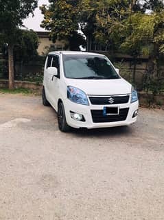 Suzuki Wagon R 2022 VXL AGS