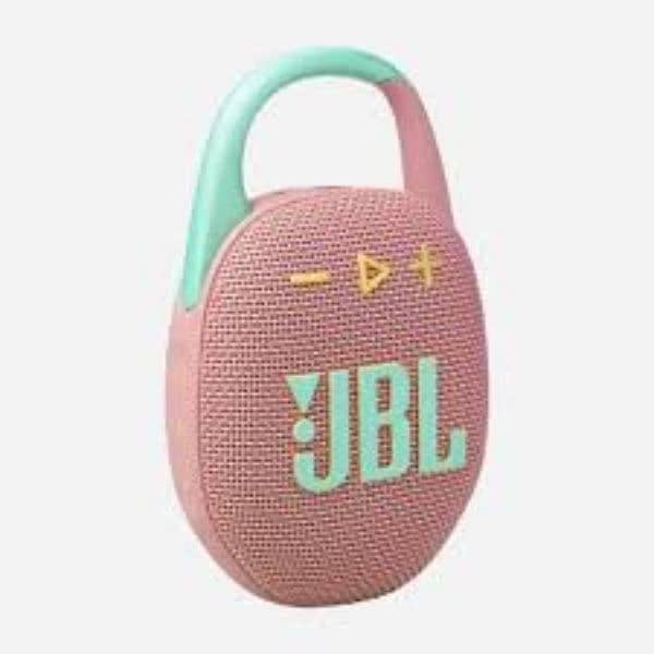 JBL CLIP 5 2