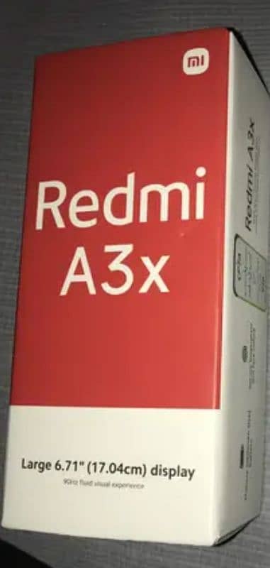 Redmi A3 for sale 1