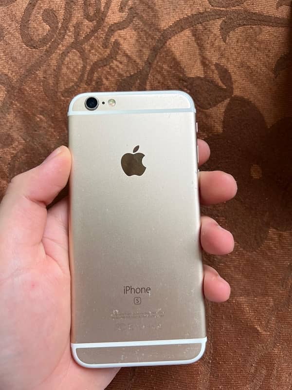 iPhone 6s pta proved 5