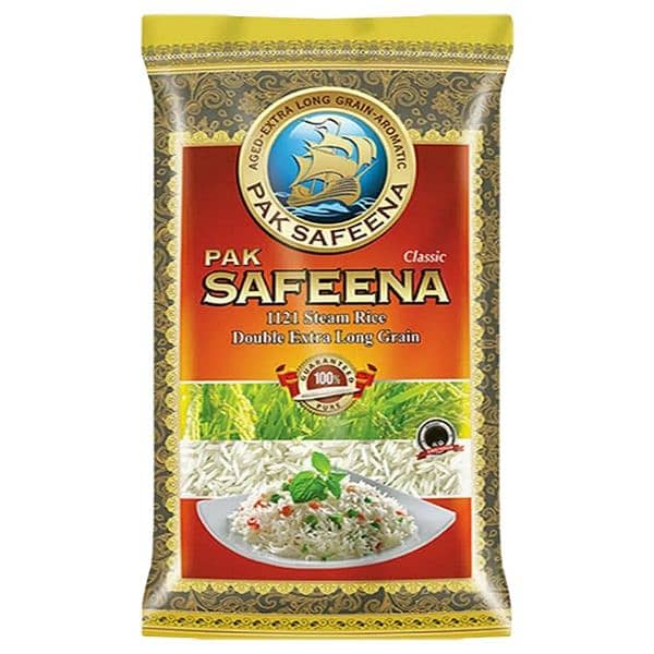 1121 steam rice safeena 0