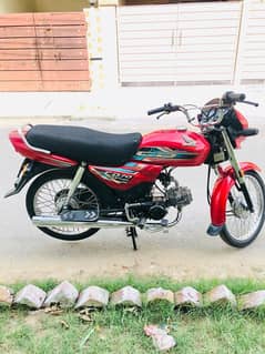 Honda CD 70 dream