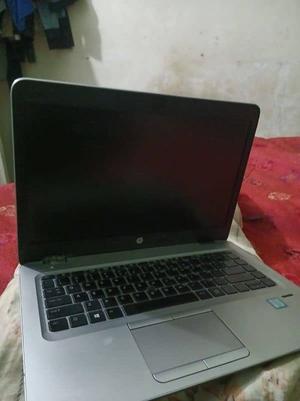 HP elite book 5