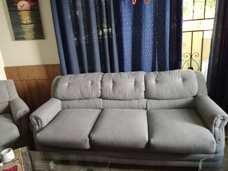 5 seater sofa set 0