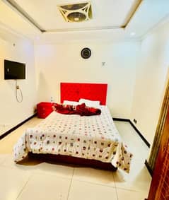 Short time studio apartments available for rent in bahria town phase 7