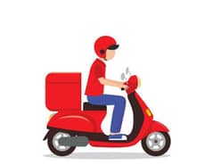 Delivery boys food panda Uber eats