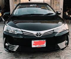 Toyota Corolla GLI 2018 - Family Car