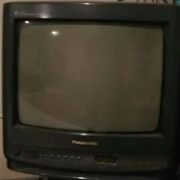 Panasonic TV 1