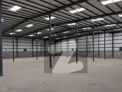 Ideal 17000sqft Warehouse For Rent at Faisalabad (Large Storage)