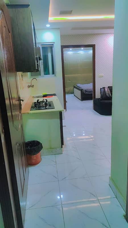 Perdy 2 bed appartment available for rent phase 7 1