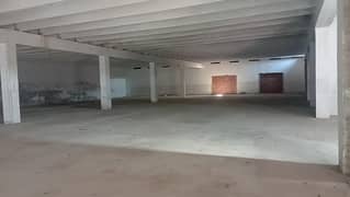 Ideal Wearhouse Available For Rent At Main Jang Road Faisalabad