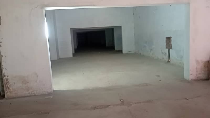 Ideal Wearhouse Available For Rent At Main Jang Road Faisalabad 2