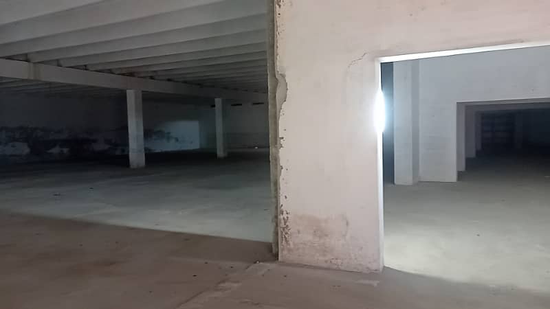 Ideal Wearhouse Available For Rent At Main Jang Road Faisalabad 3