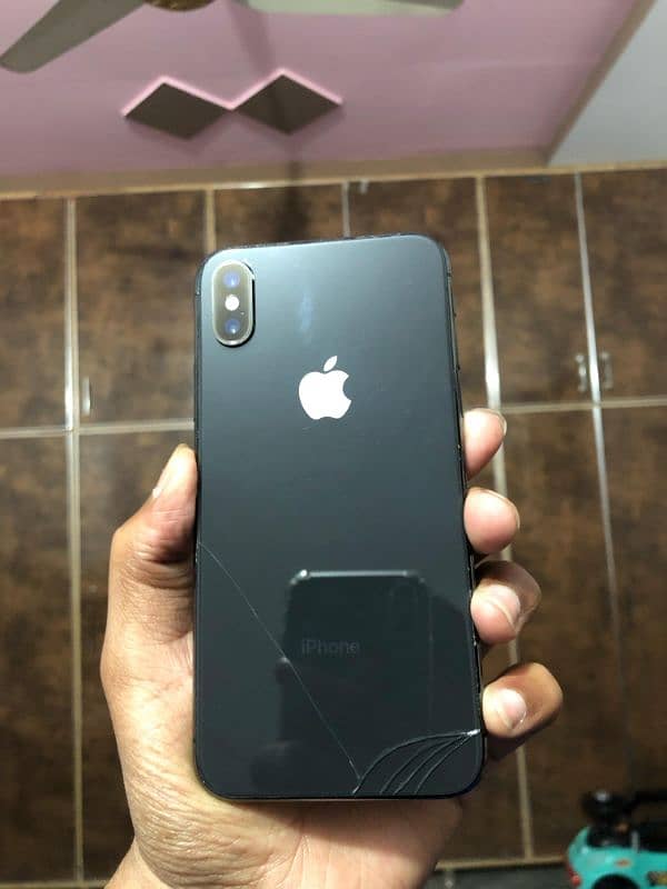 iPhone X Non PTA 1