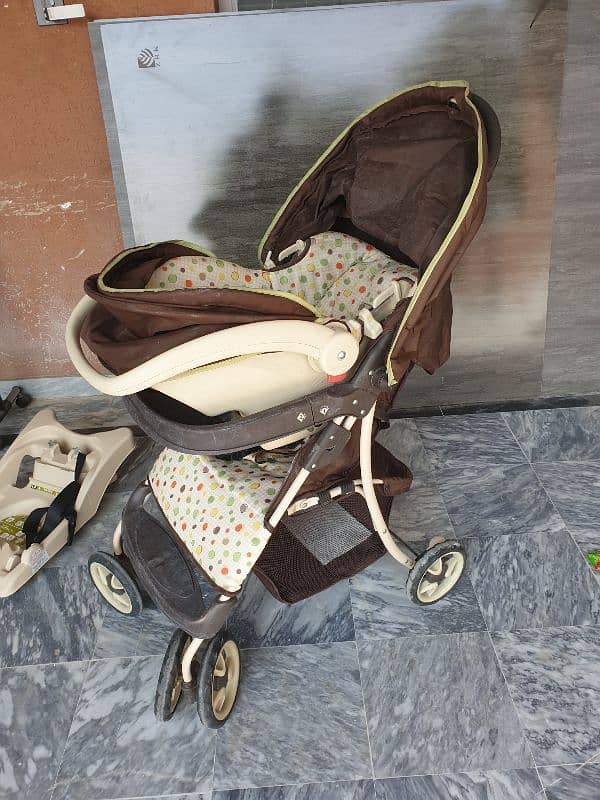 Cosco imported Stroller Pram car seat 5