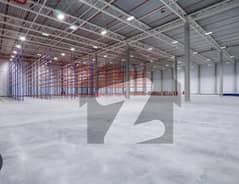 Wearhouse Available For Rent At Industrial Zone Of Faisalabad,