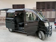 Daihatsu Hijet 2013 Reg 2017