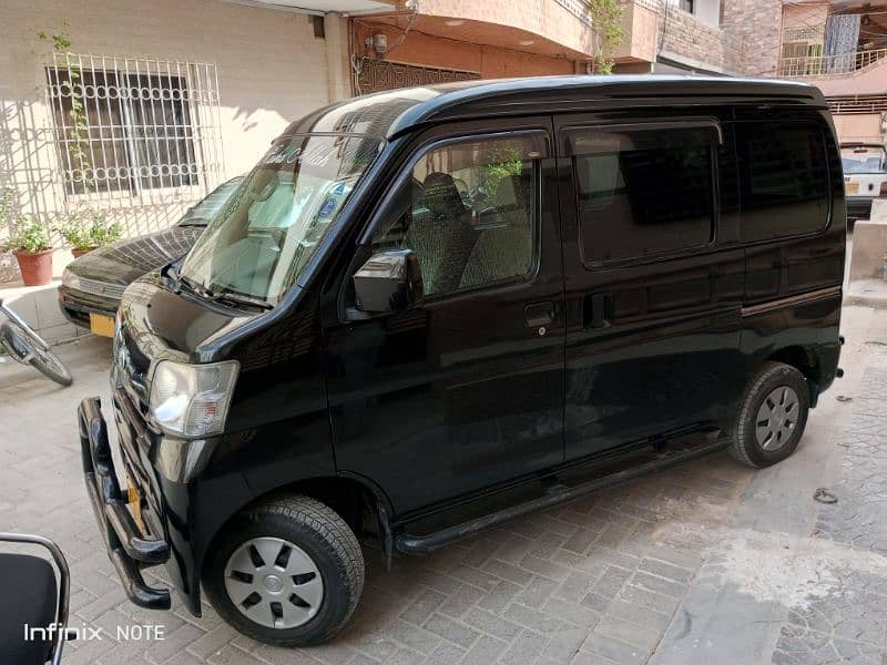 Daihatsu Hijet 2013 Reg 2017 5