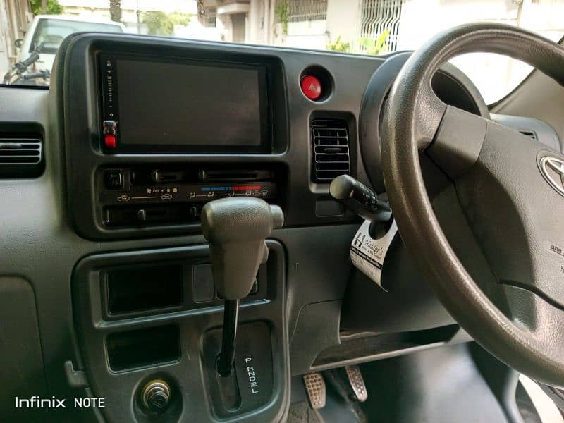 Daihatsu Hijet 2013 Reg 2017 8