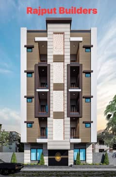 Flat for Sale On Installment Leased Rafi Pride 01