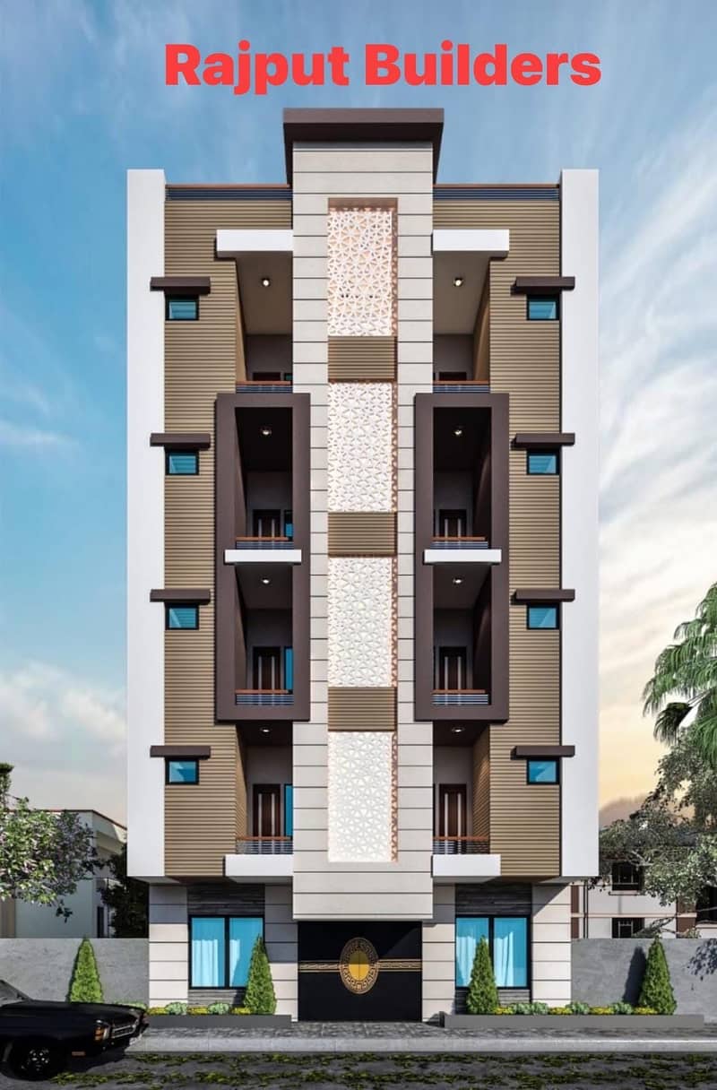 Flat for Sale On Installment Leased Rafi Pride 01 0