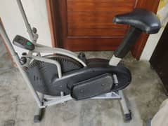 Elliptical Cycle