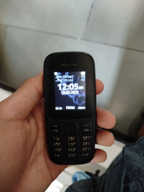 nokia 105 0