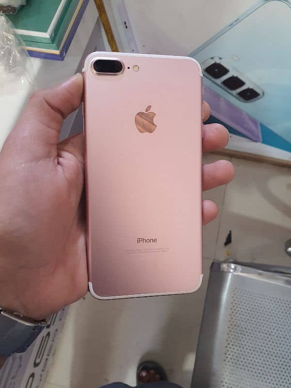 iphone 7 plus Non pta All ok 3