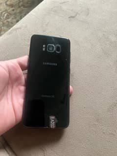 Samsung S8 non pta