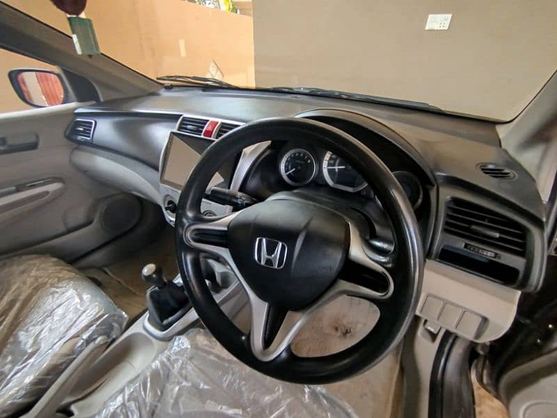 Honda City IVTEC 2017 10