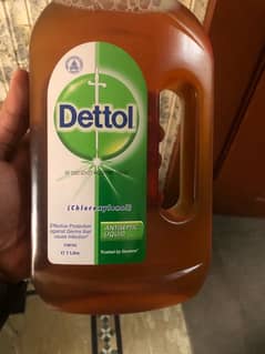 Orignal Dettol and Air freshner