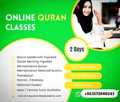 Online Quran Education