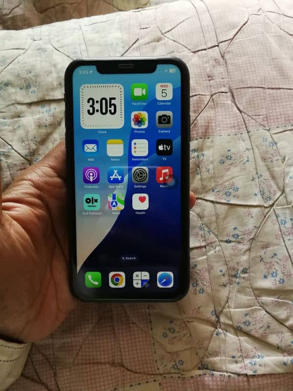 IPhone11 Jv 64gb 100%sealed&waterpack No any single fault everythingok 6