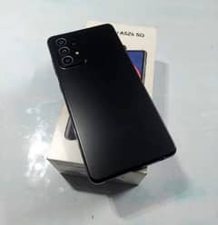 Samsung A52s 5G (box open)