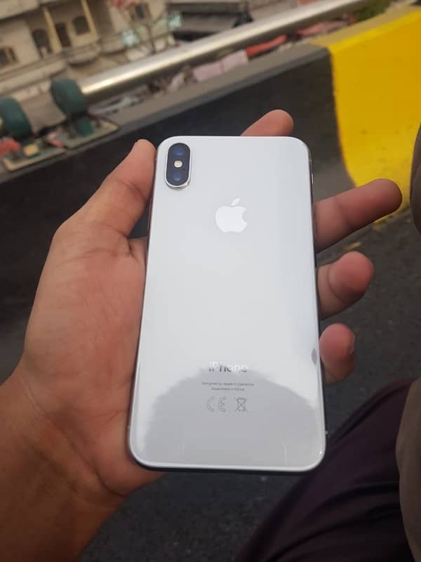 IPhone X pta approved 0