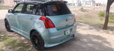 Suzuki Swift 2010